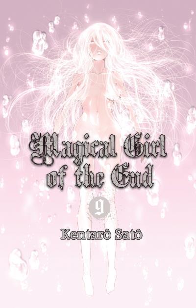magical girl of the end