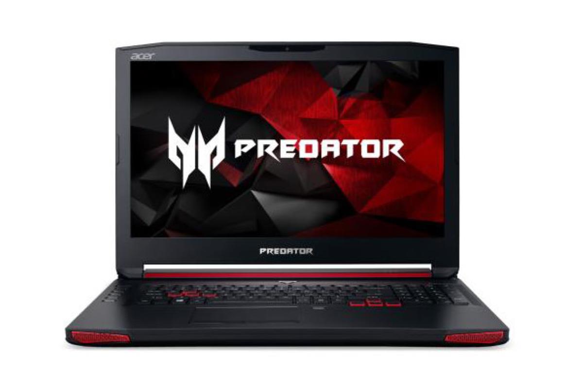 Acer joue les gros bras avec son PC portable gamer Predator G9  !