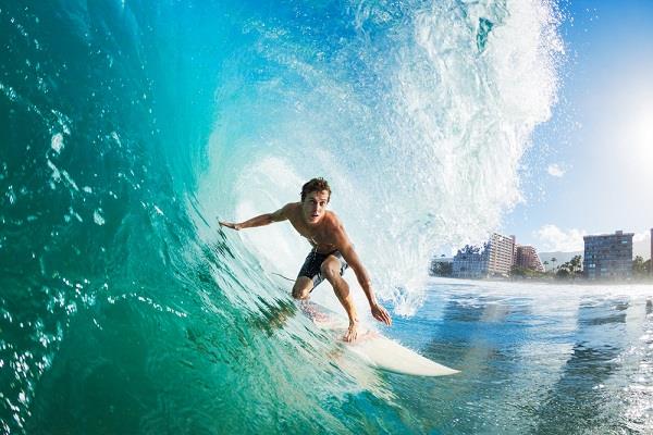 visuel post surfer la vague