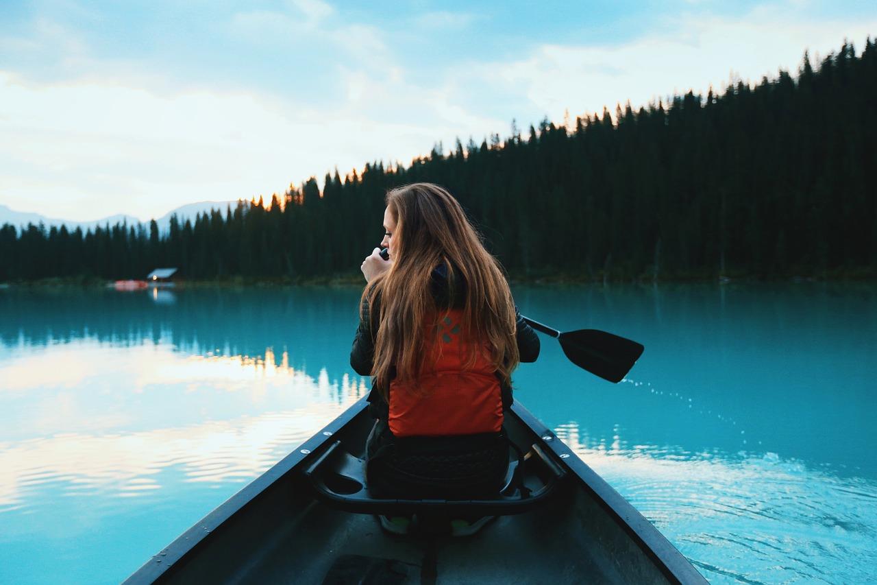 canoe kayak visu