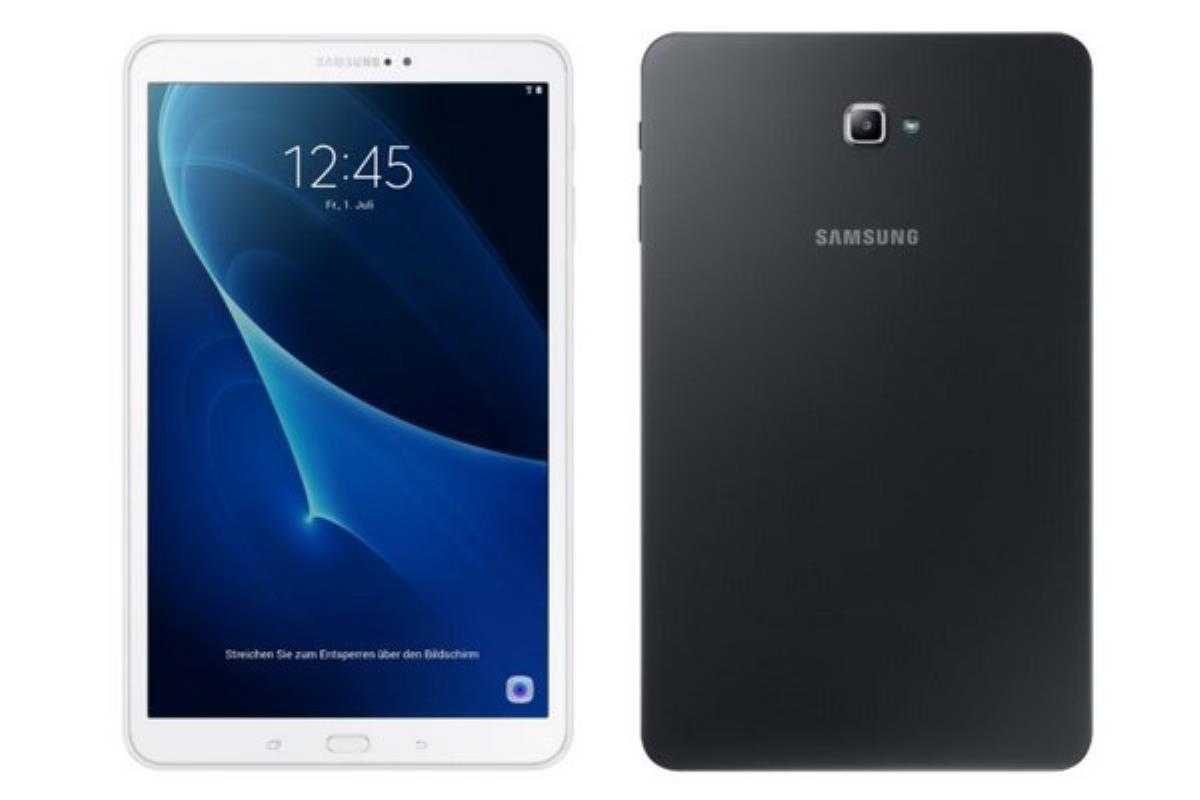 Samsung Galaxy Tab A6 10.1 : une tablette séduisante sous Android 6.0