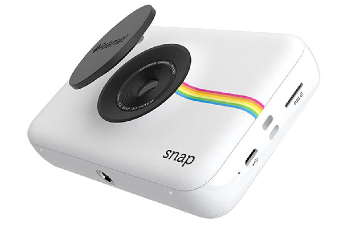 Polaroid Snap : un appareil simple et ludique