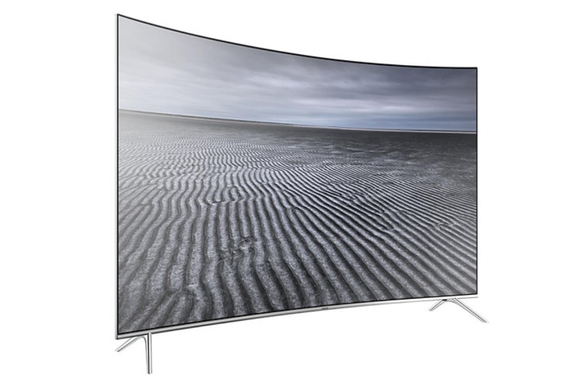 Samsung UE55KS7500 : un téléviseur incurvé SUHD qui vaut le détour !