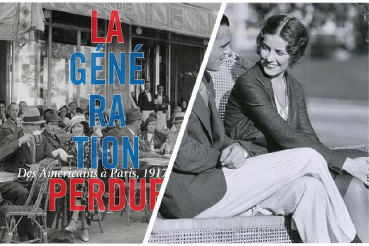 La génération perdue : des américains dans le Paris des années 20