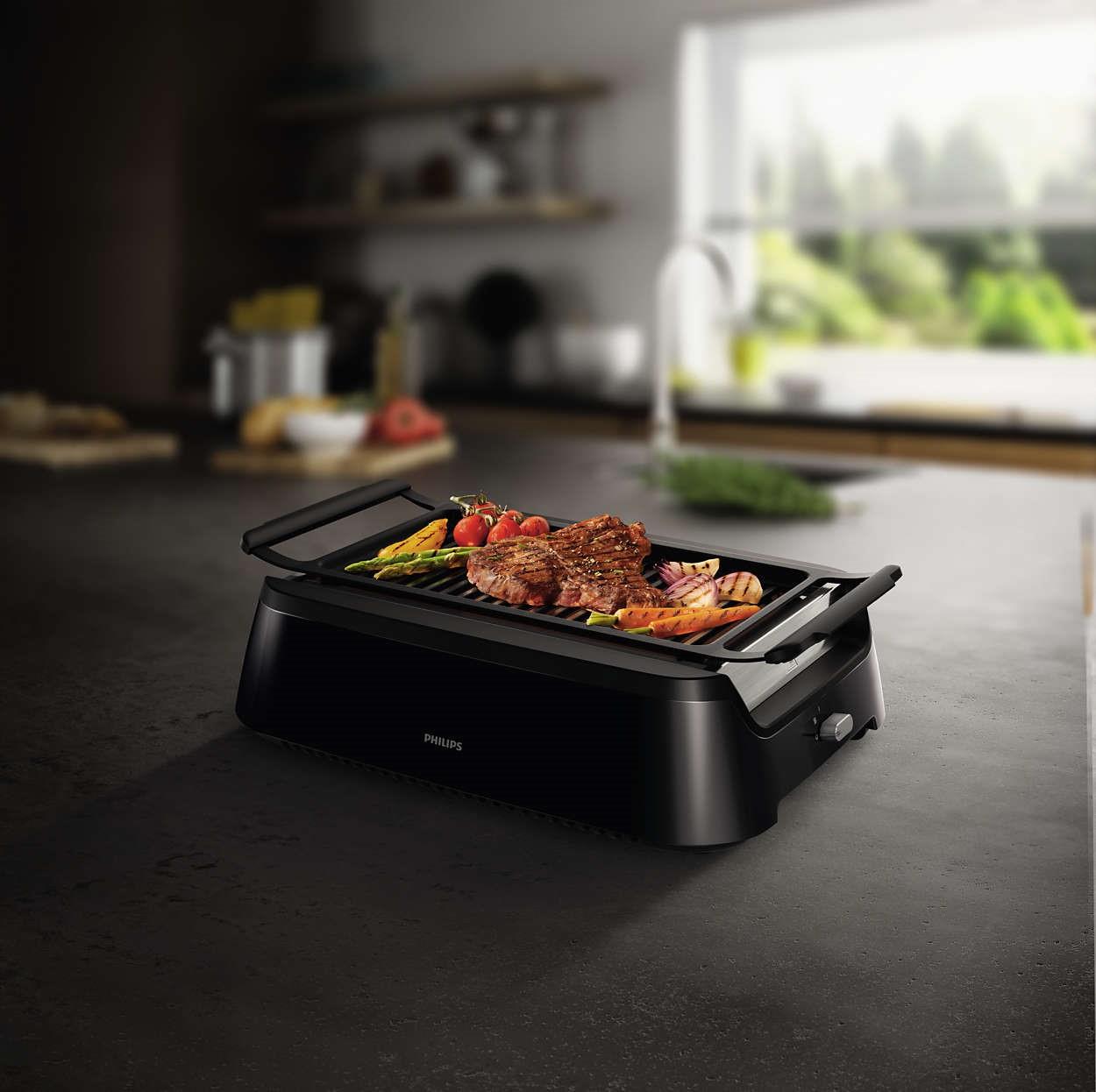 barbecue Philips Avance Collection