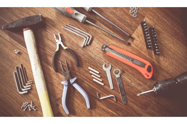 outils bricolage diy