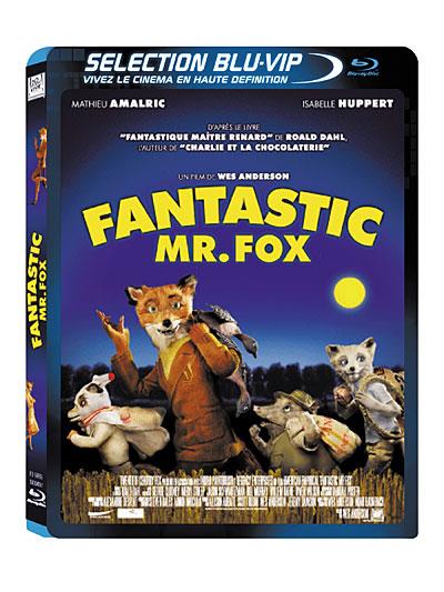 Fantastic Mr. Fox