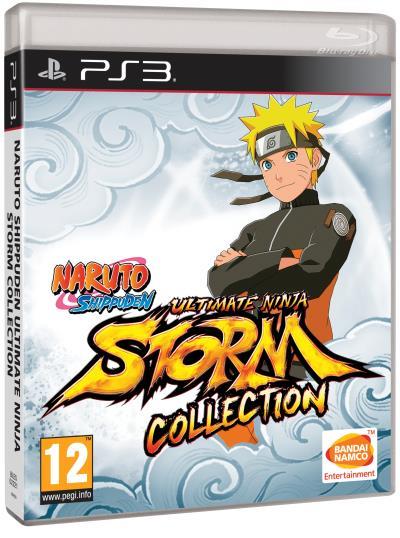 Naruto collection