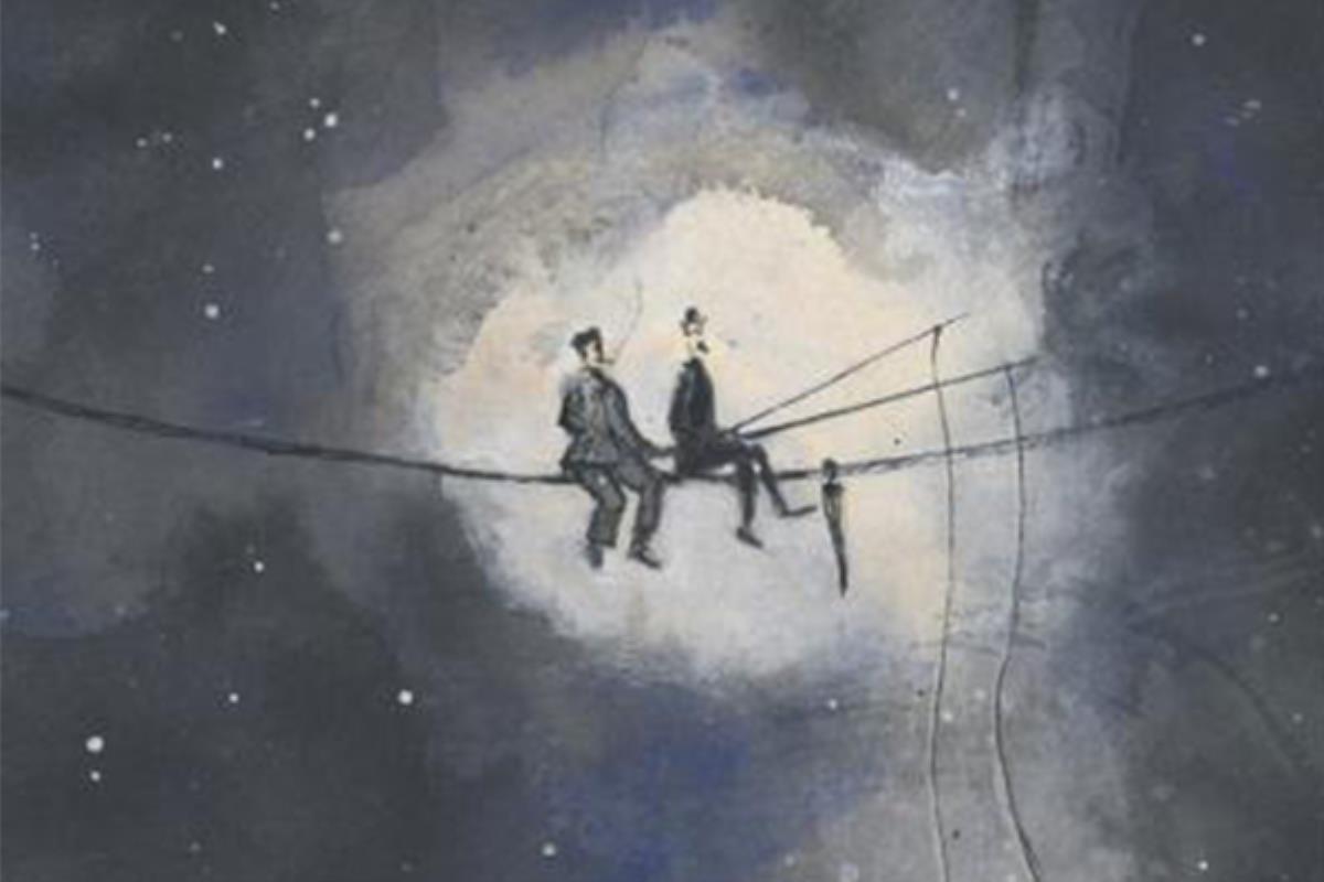 Blaise Cendrars et Erik Satie : les pêcheurs d'étoiles de Jean-Paul Delfino