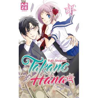 Takane et Hana