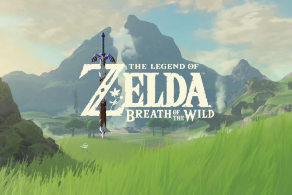 Legend of Zelda : Breath of the Wild, la vidéo choc de Nintendo résumée en 7 points