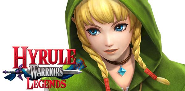 Linkle - Hyrule Warriors Legends