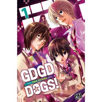 GDGD dogs!