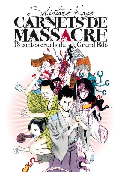 Carnets de massacre T.1
