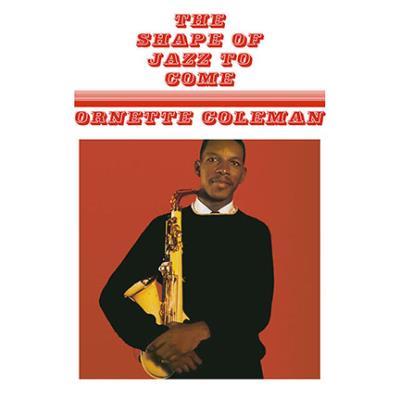 ornette-coleman-shape of jazz to come