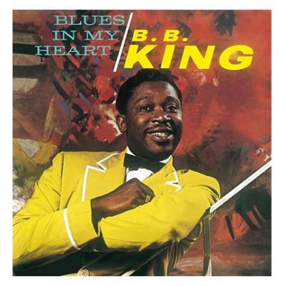 blues in my heart-bb-king