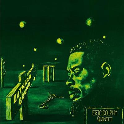 eric dolphy-outward bound