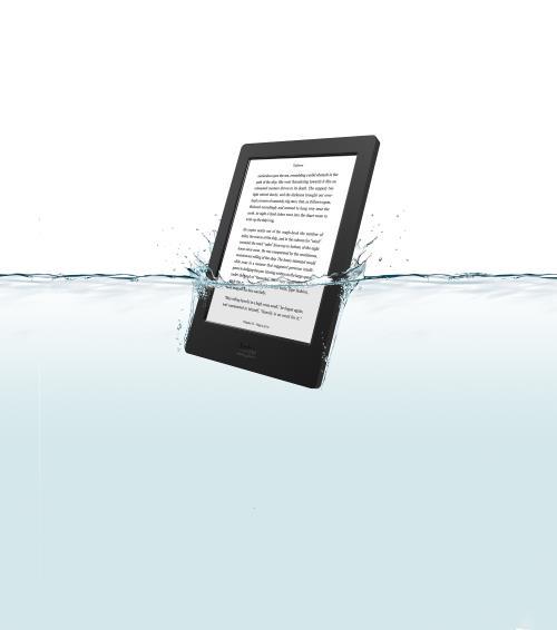 Kobo Aura H2O