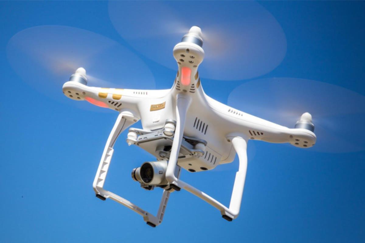 5 bonnes raisons de s'offrir un drone
