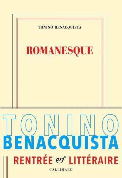 rl-Romanesque, Tonino Benacquista
