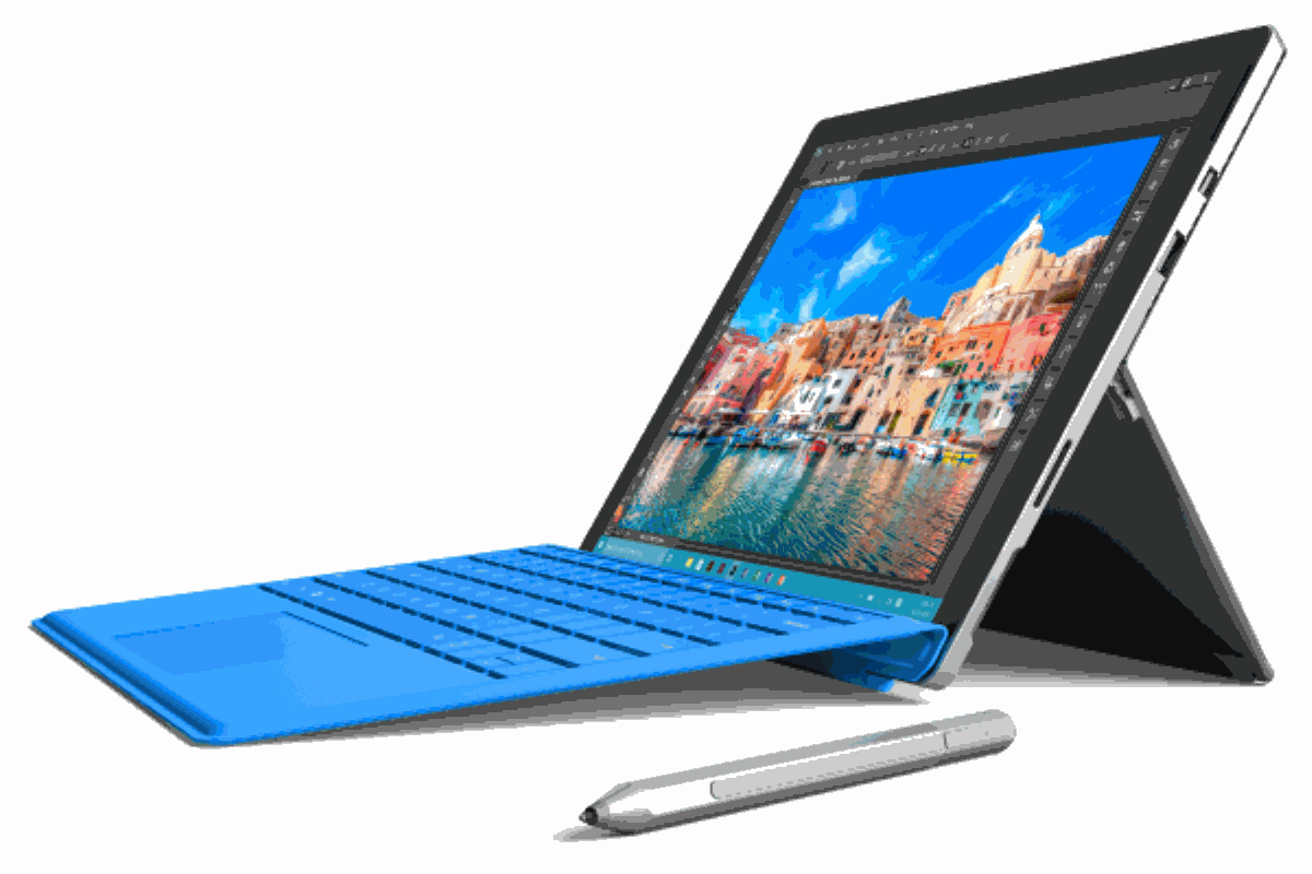 5 bonnes raisons de choisir la Microsoft Surface Pro 4