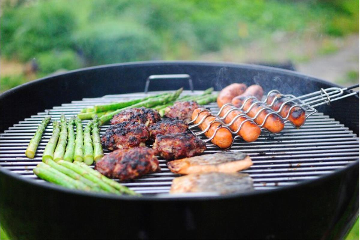 Barbecue en été : plaisir et santé