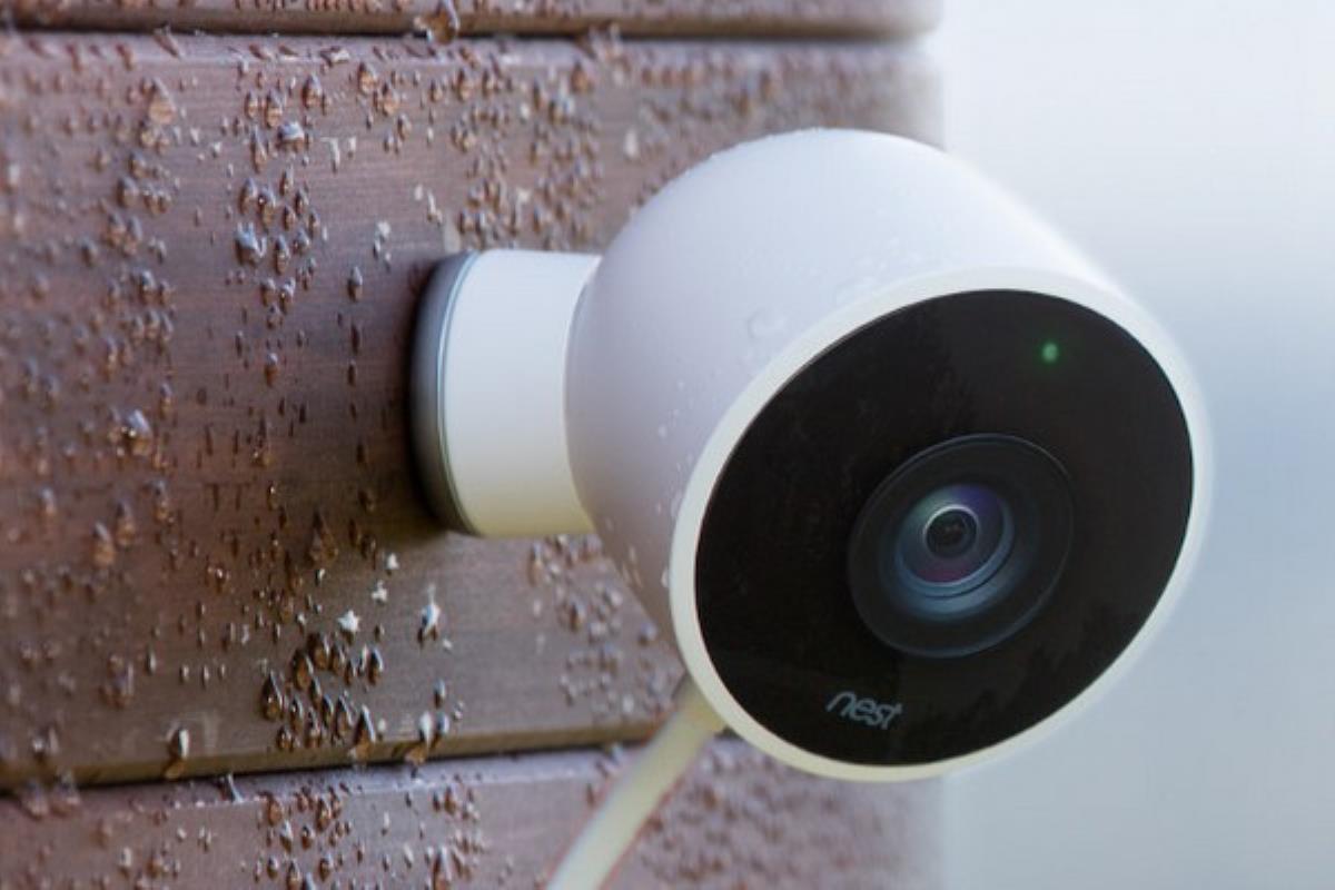 Nest Cam Outdoor, une caméra de surveillance connectée pour l’extérieur