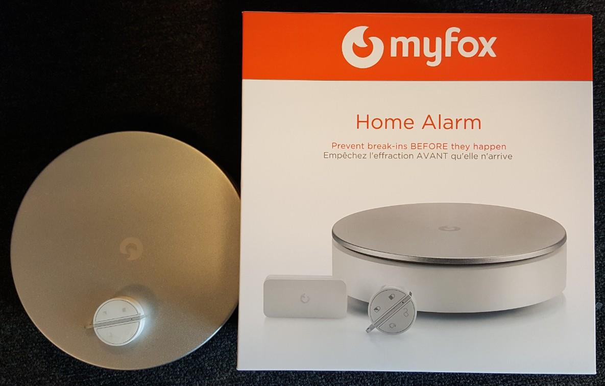 Systeme de surveillance MyFox
