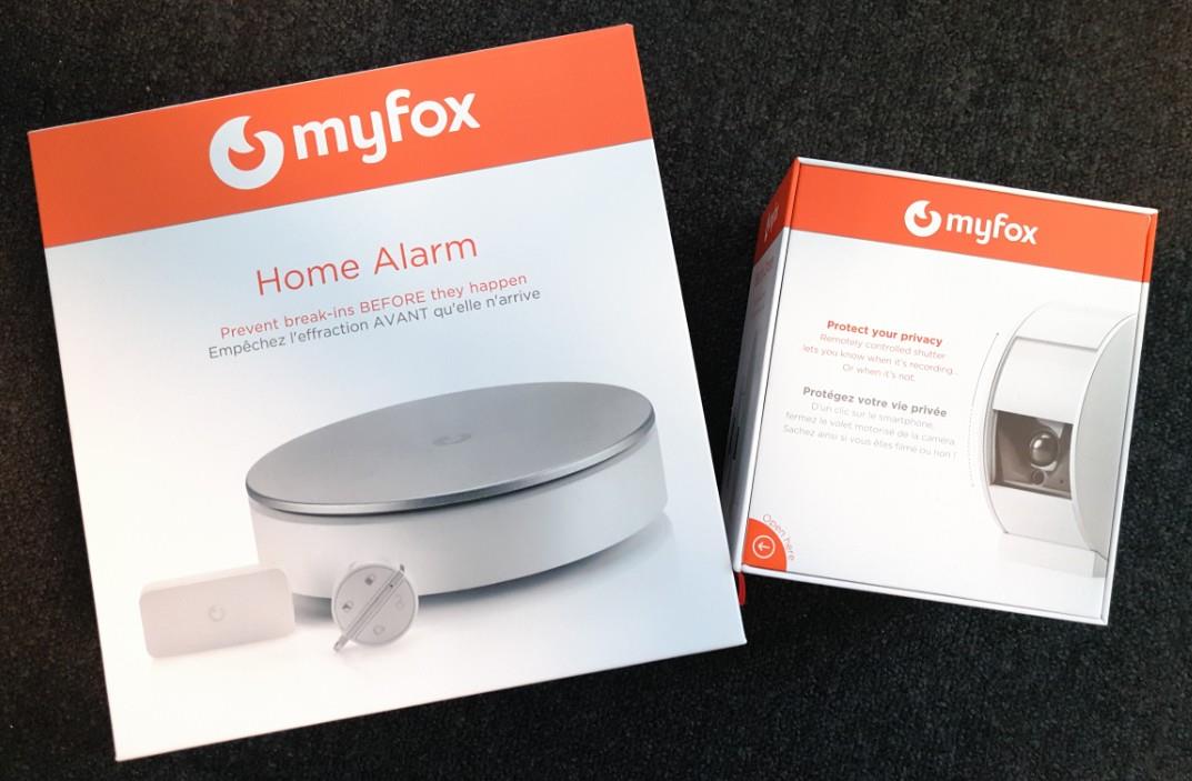Système de surveillance MyFox