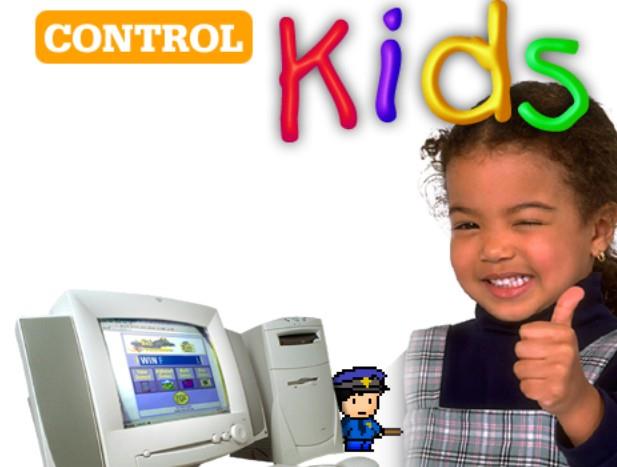 Sécuriser l'ordinateur pour les enfants