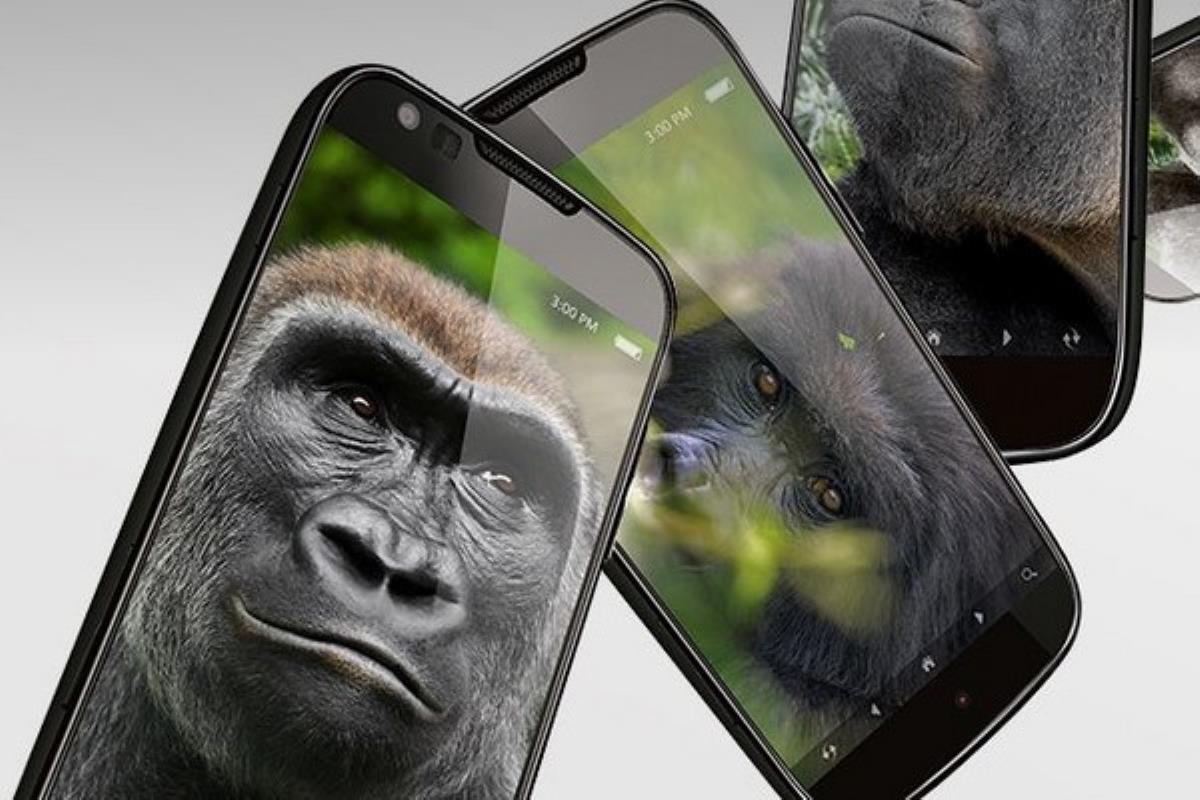 Verre Corning Gorilla Glass 5 : vers des smartphones incassables ?