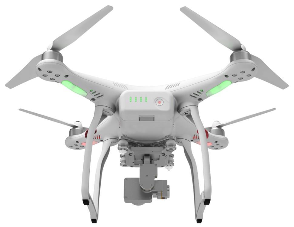 dji phantom 3 standard features