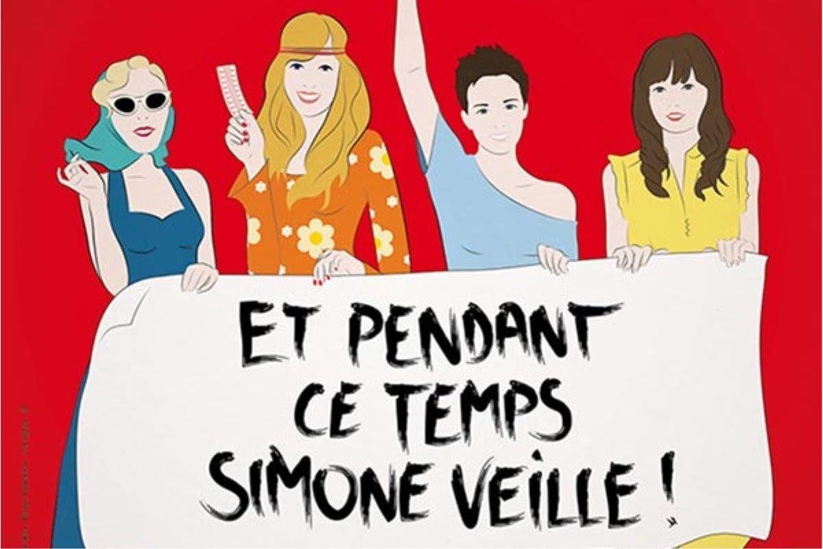 "Et pendant ce temps, Simone Veille !" : une fresque féministe drôle et incontournable