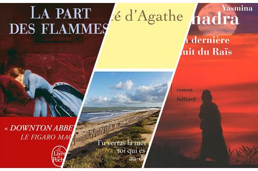 Le palmarès de Kobo by Fnac : en août, découvrez les ebooks préférés des adhérents