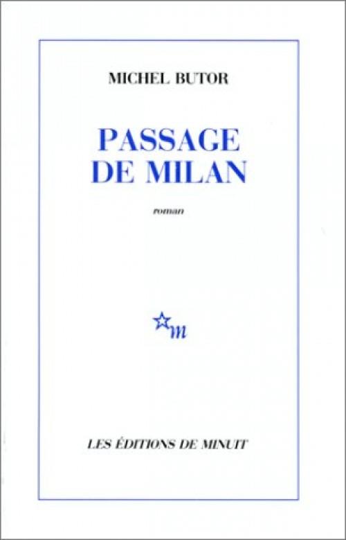 Michel-Butor-Passage-de-Milan