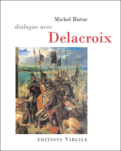 butor-dialogue avec Delacroix