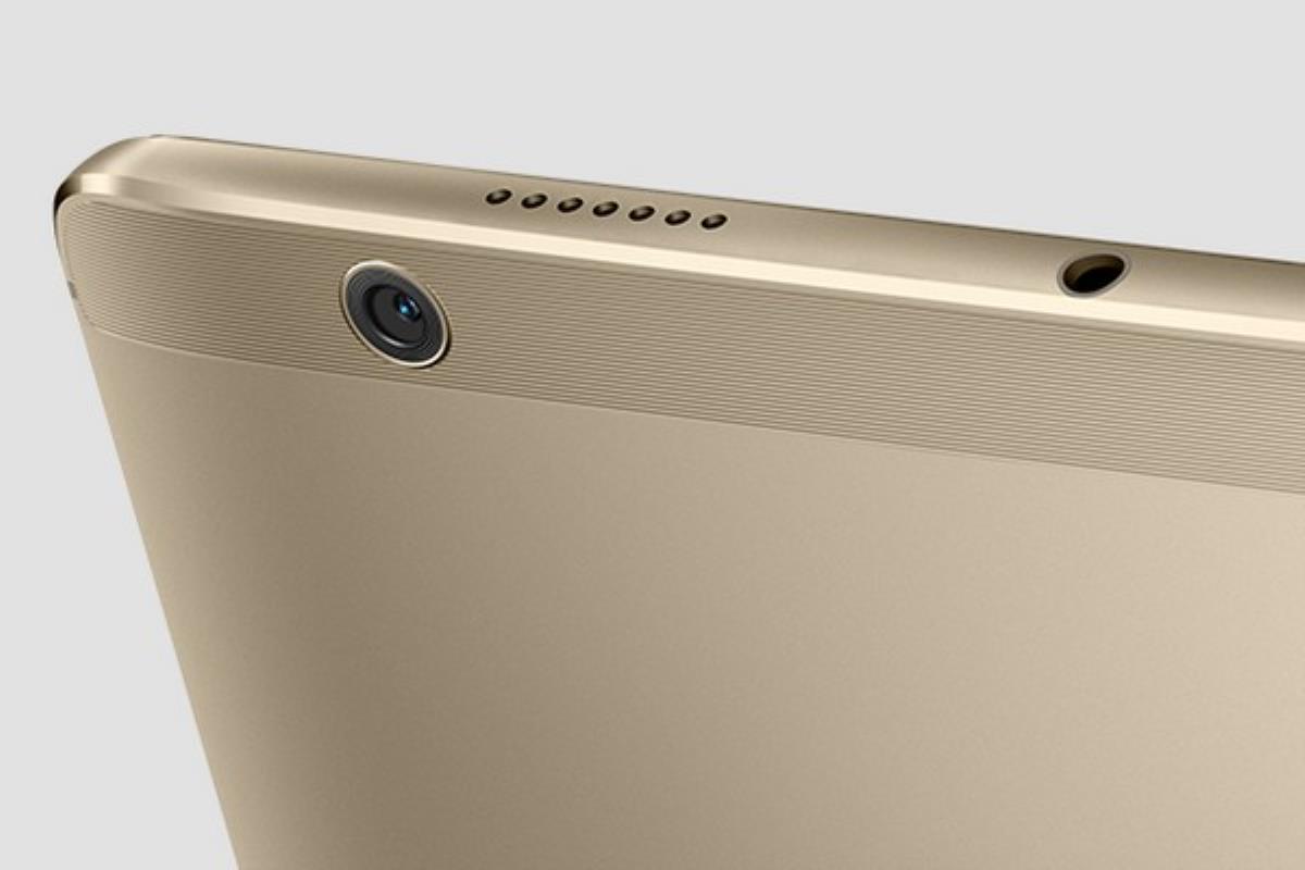 Mediapad M3, la nouvelle tablette 8,4" haut de gamme de Huawei