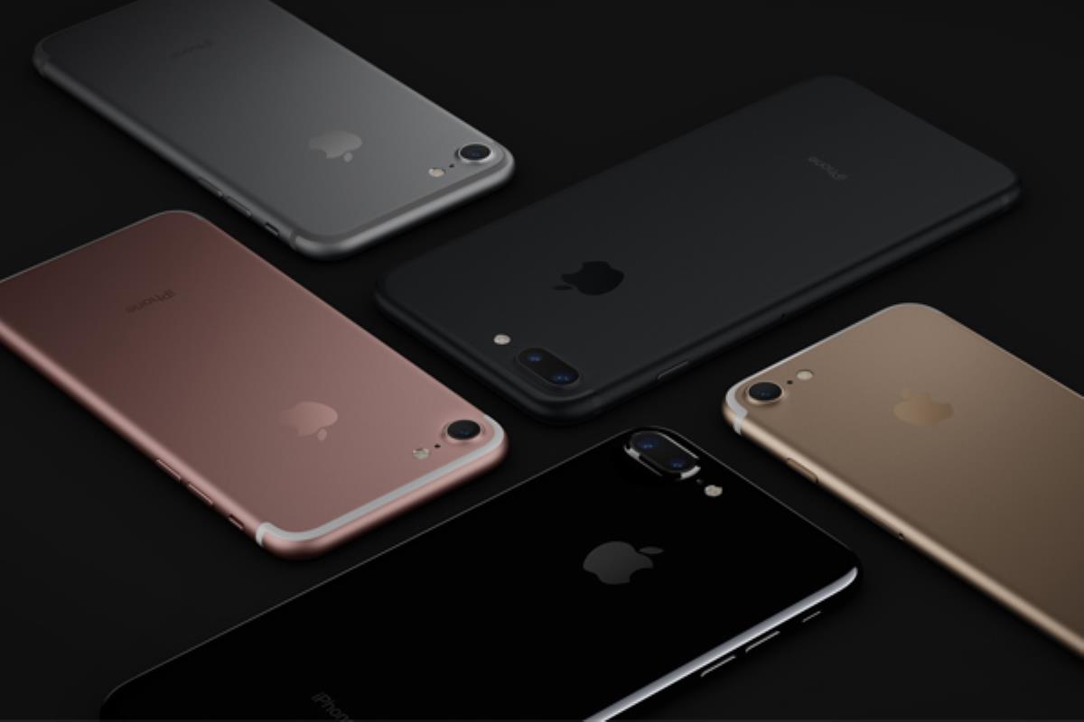 Keynote Apple 2016 : l'iPhone 7 et l'iPhone 7 Plus enfin révélés !