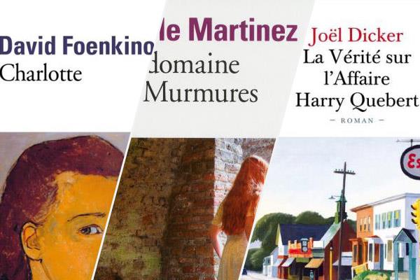 Le palmarès de Kobo by Fnac : en septembre, découvrez les prix littéraires les plus appréciés