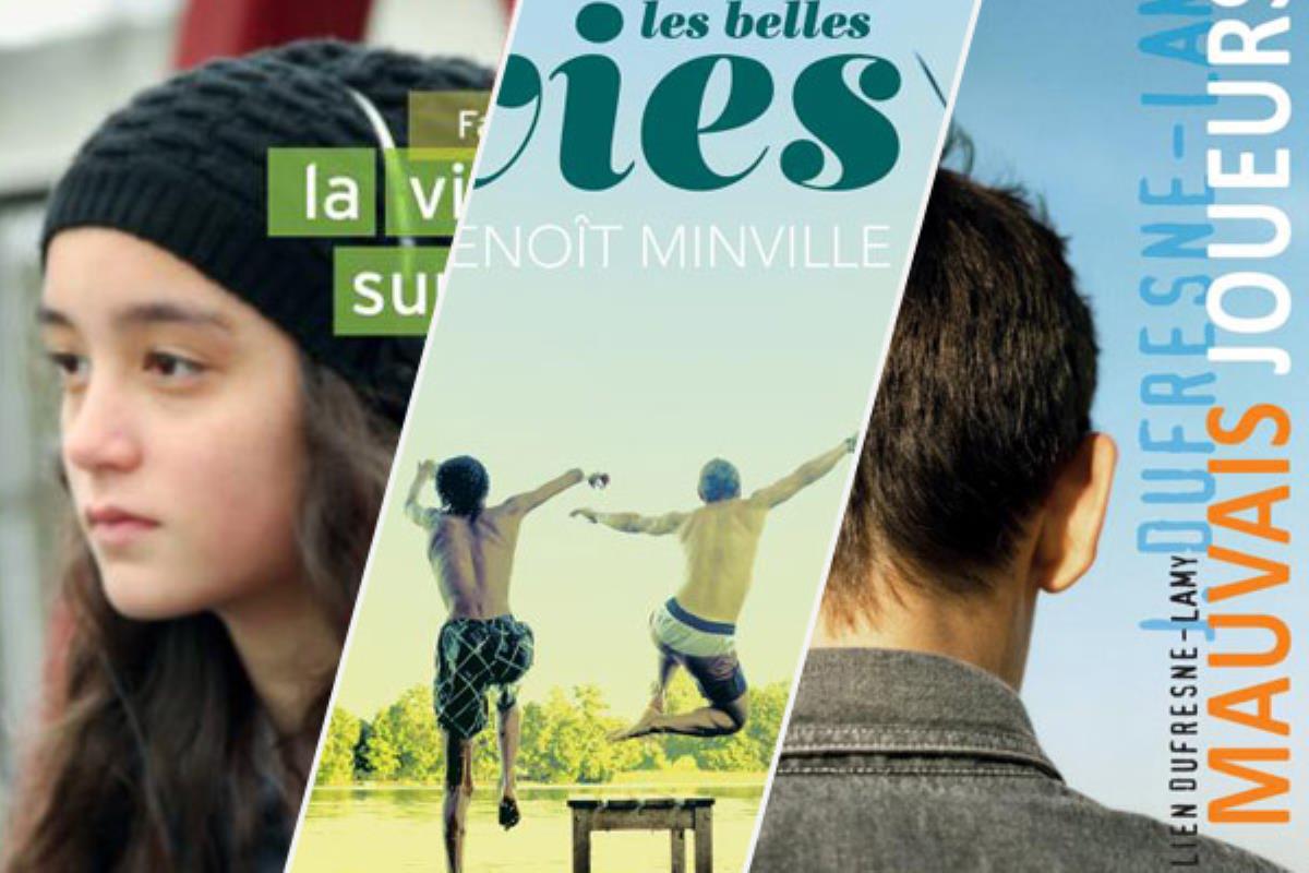 Romans ados : une rentrée dans la vraie vie