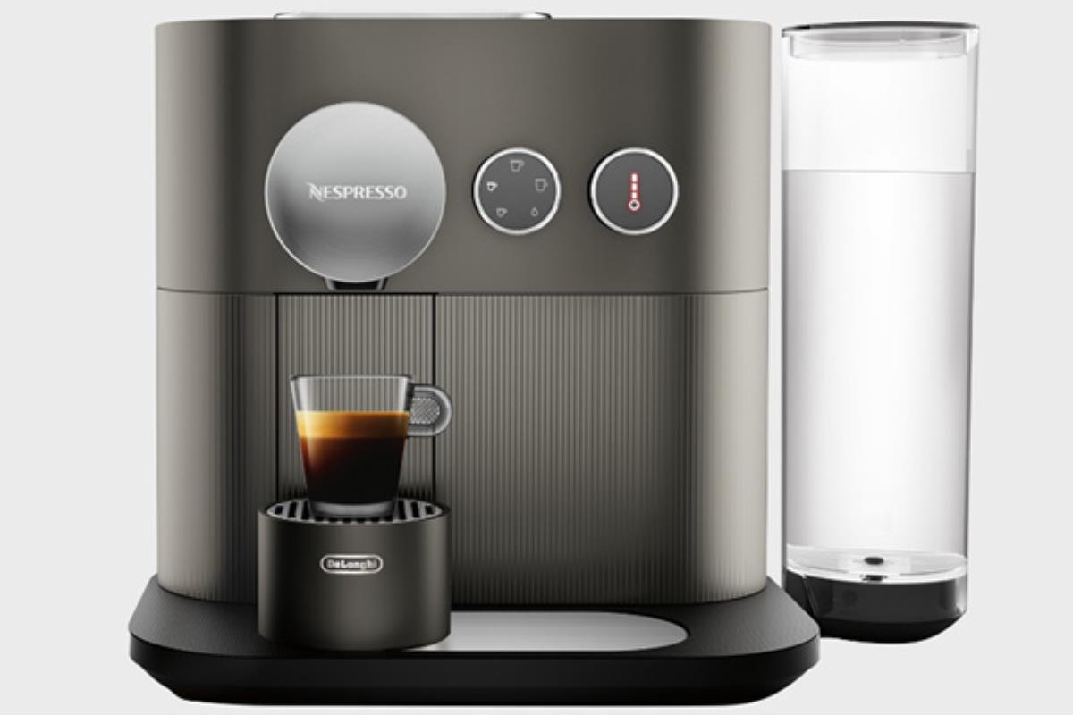 Nespresso Expert : la machine à café au design épuré