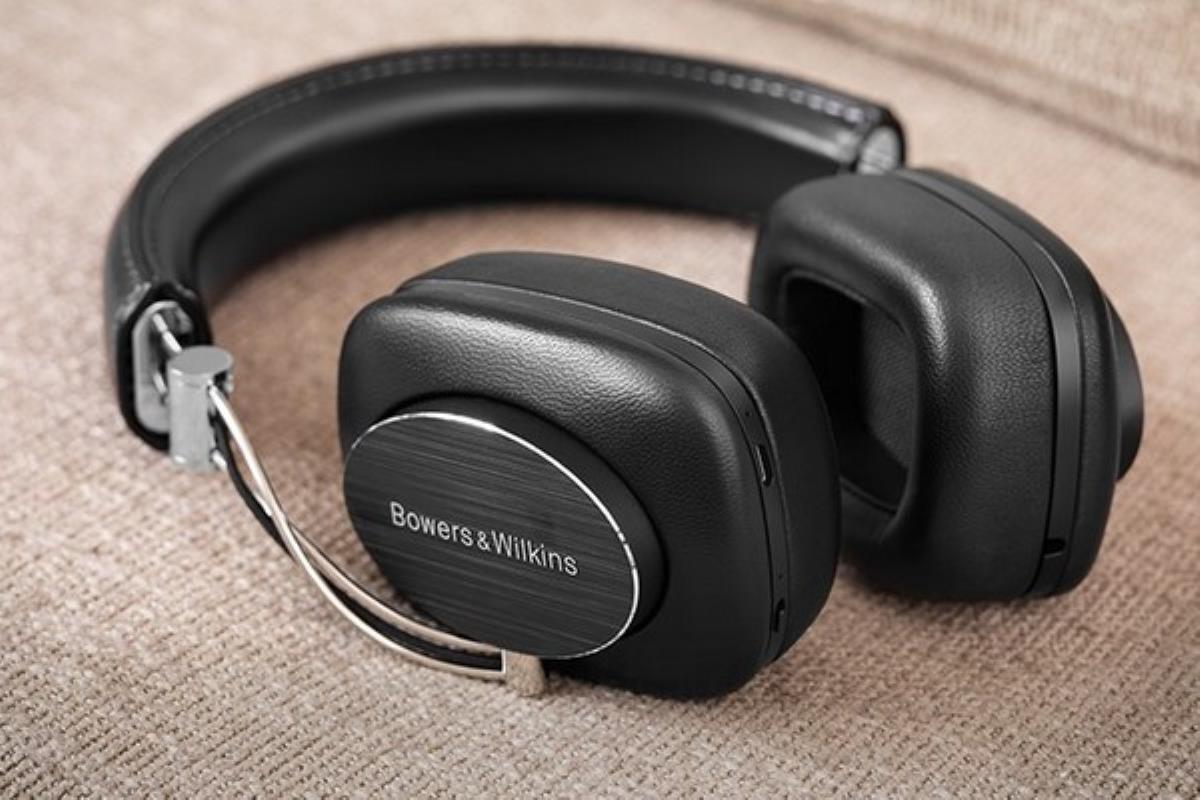 B&W P7 Wireless : grand son et confort pour ce casque Bluetooth haut de gamme