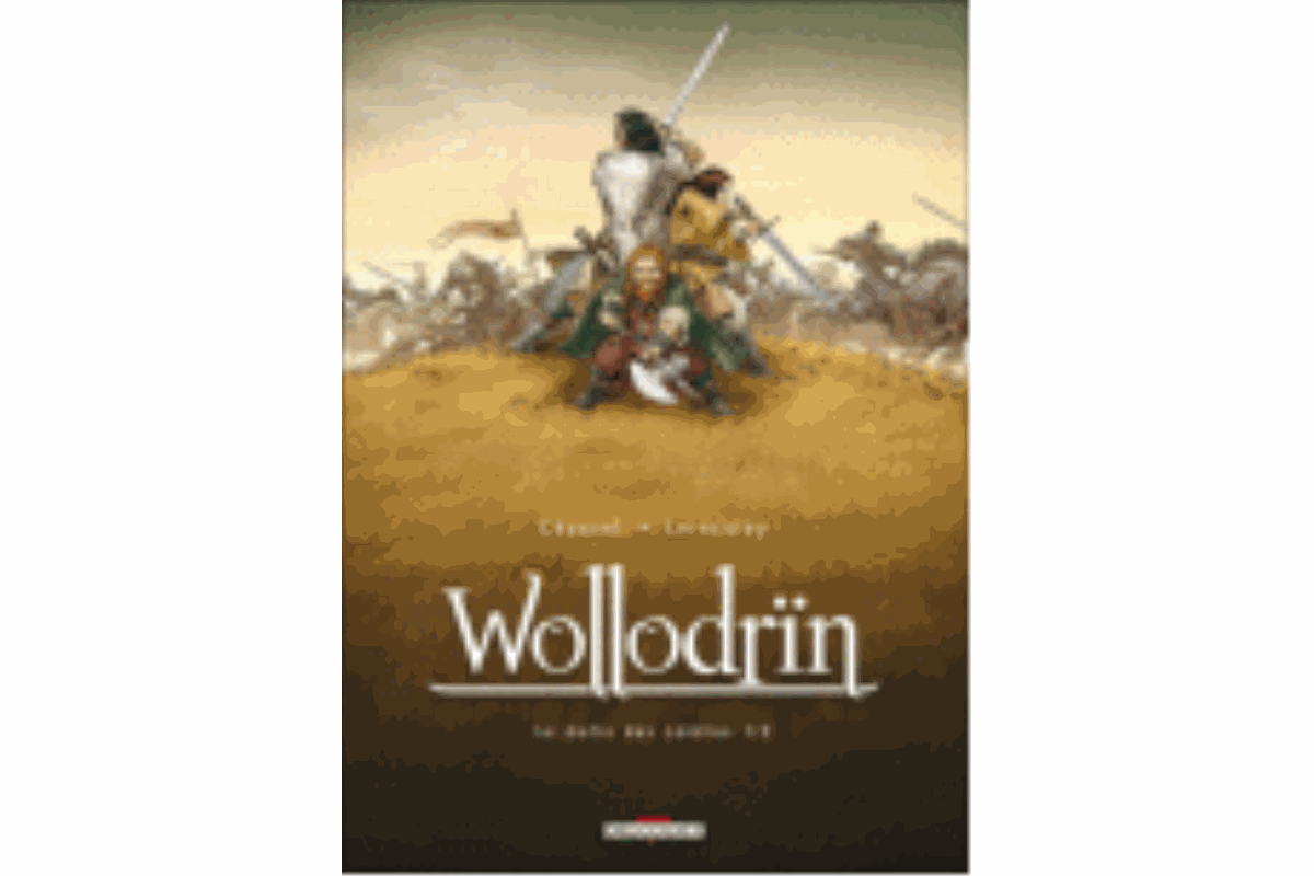 Wollodrïn, une épopée médiévale-fantastique en territoire orc