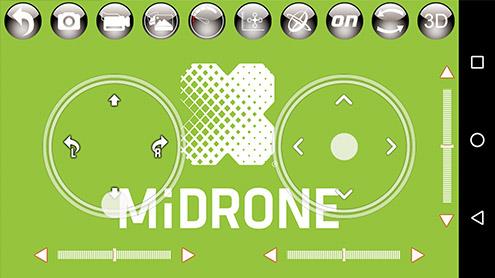 MiDrone Vision 200 VR HD