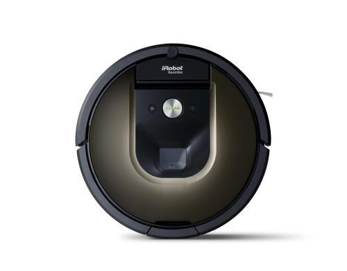Aspirateur robot iRobot Roomba 886 autonome et intelligent - Achat