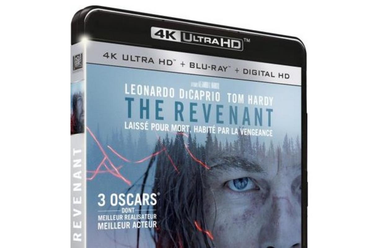 Blu-ray Ultra HD : le succès est au rendez-vous  !