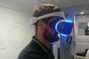 Photo casque Playstation VR