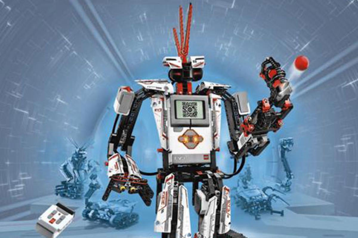 La révolution robotique Lego Mindstorms EV3 est en marche !