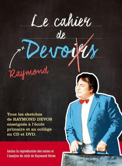 Le cahier de Raymond Devos