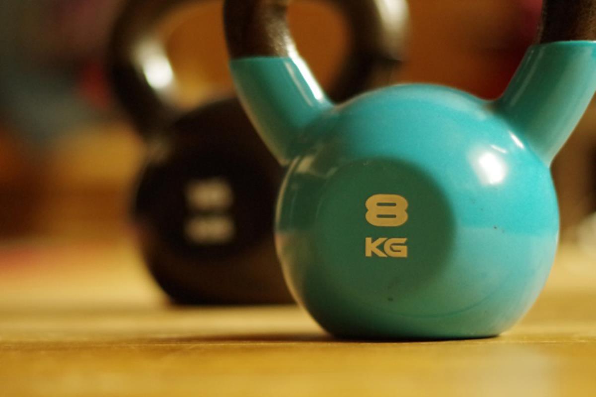Kettlebell : 3 exercices en vidéo pour des muscles d'acier